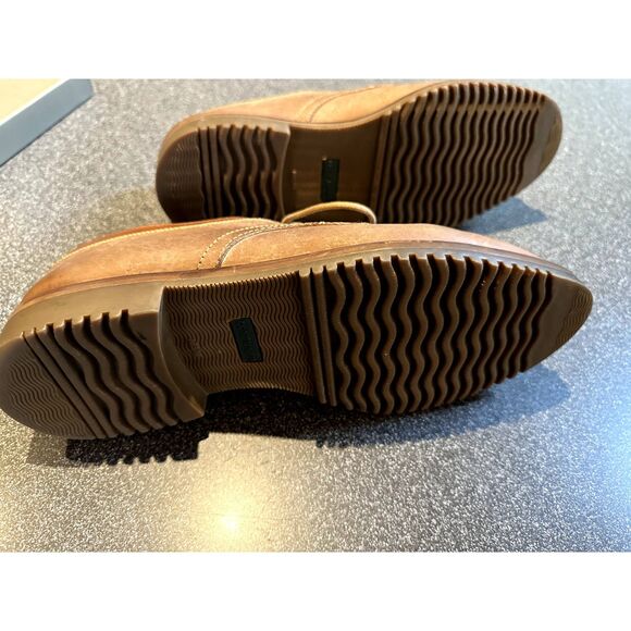 Cole Haan Tan Brown Shoes Size 8.5 main image 4
